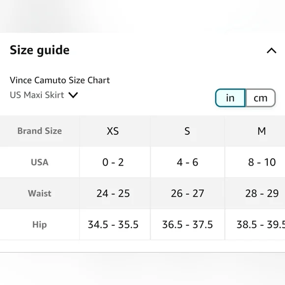 Vera Wang Black Pleated Midi Skirt - Picture 7 of 7